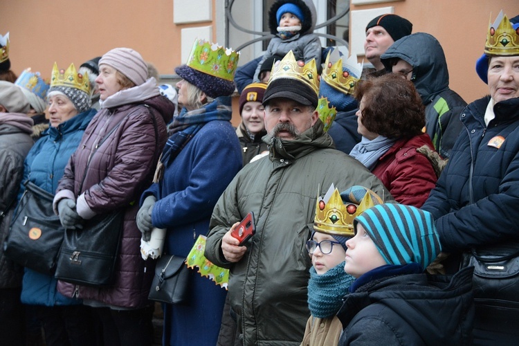 Orszak Trzech Króli w Opolu