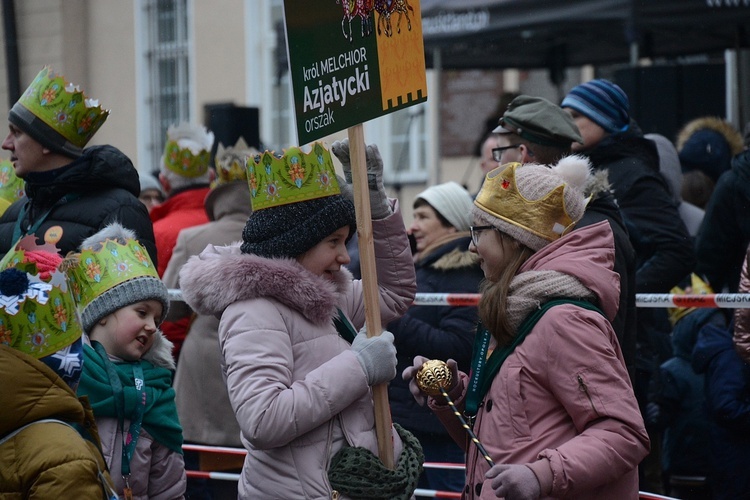 Orszak Trzech Króli w Opolu