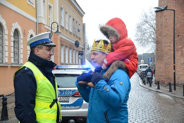 Orszak Trzech Króli w Opolu