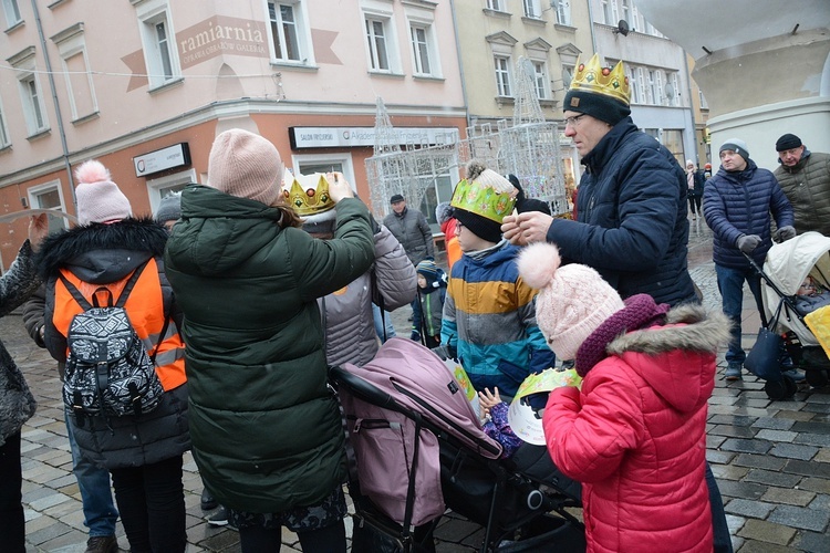 Orszak Trzech Króli w Opolu