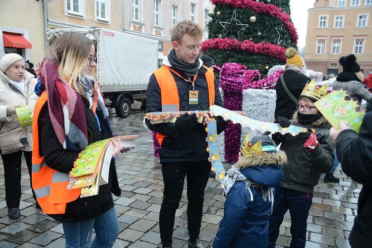 Orszak Trzech Króli w Opolu