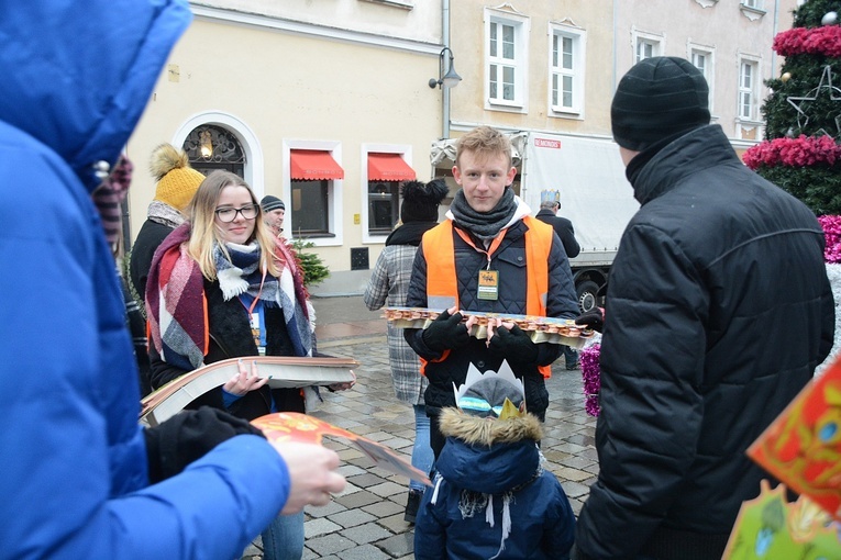 Orszak Trzech Króli w Opolu