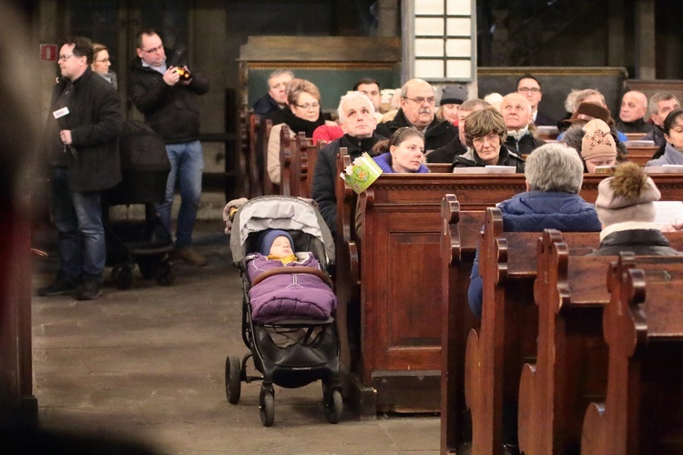 Ekumunicze kolędowanie w Jaworze