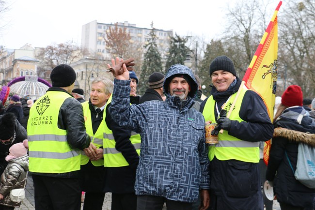 Orszak Trzech Króli w Radomiu