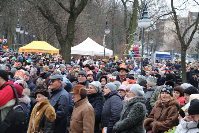 Orszak Trzech Króli w Radomiu