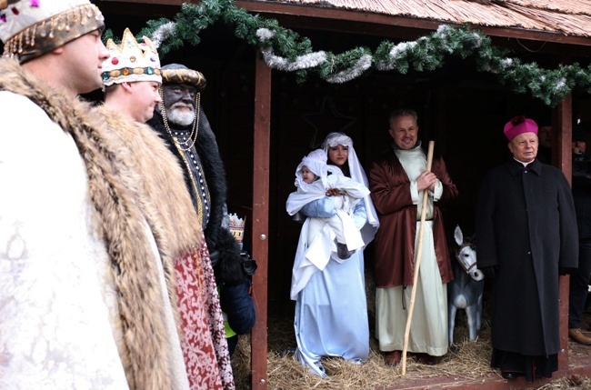 Orszak Trzech Króli w Radomiu