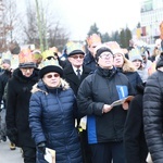 Orszak Trzech Króli w Mielcu