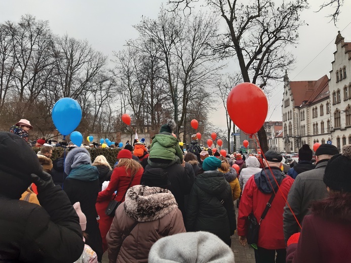 Orszak Trzech Króli w Zabrzu