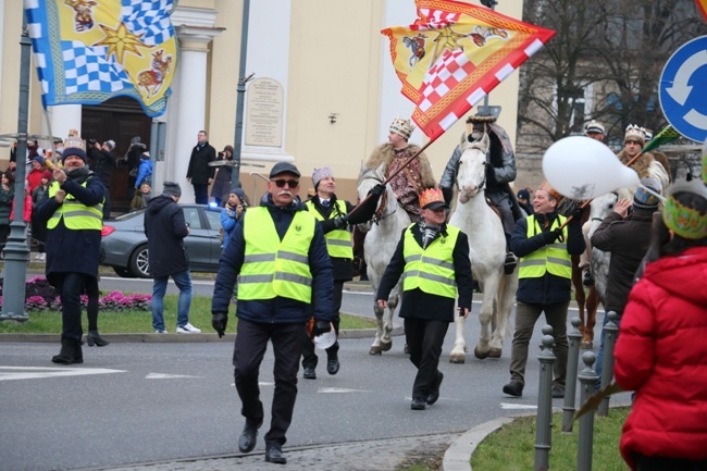 Orszak Trzech Króli w Radomiu