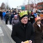 Orszak Trzech Króli w Mielcu