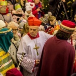 Orszak Trzech Króli w Ostródzie