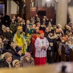 Orszak Trzech Króli w Ostródzie