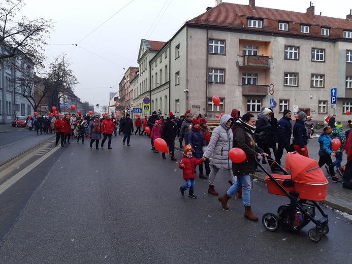 Orszak Trzech Króli w Zabrzu