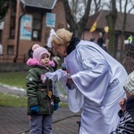 Orszak Trzech Króli w Ostródzie