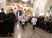 Orszak Trzech Króli w Radomiu