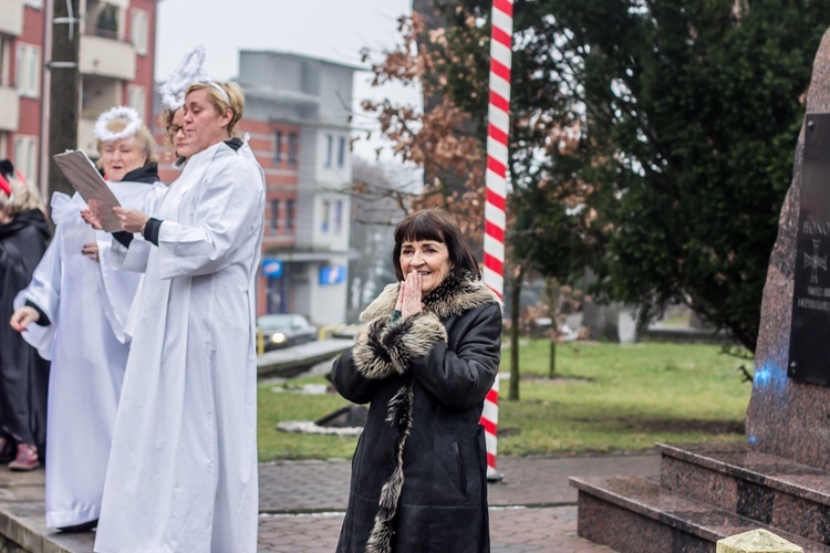 Orszak Trzech Króli w Ostródzie