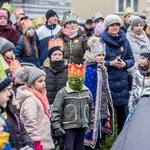 Orszak Trzech Króli w Ostródzie