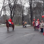 Orszak Trzech Króli w Zabrzu