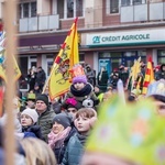 Orszak Trzech Króli w Ostródzie