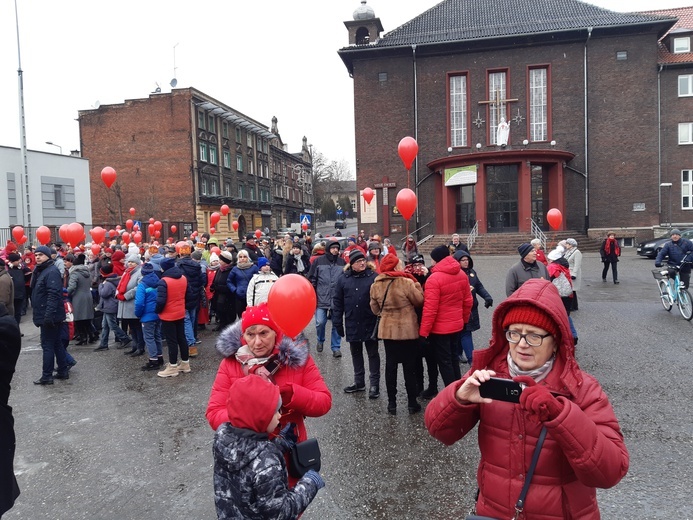 Orszak Trzech Króli w Zabrzu