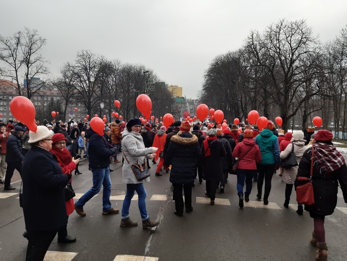 Orszak Trzech Króli w Zabrzu