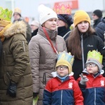 Orszak Trzech Króli w Mielcu