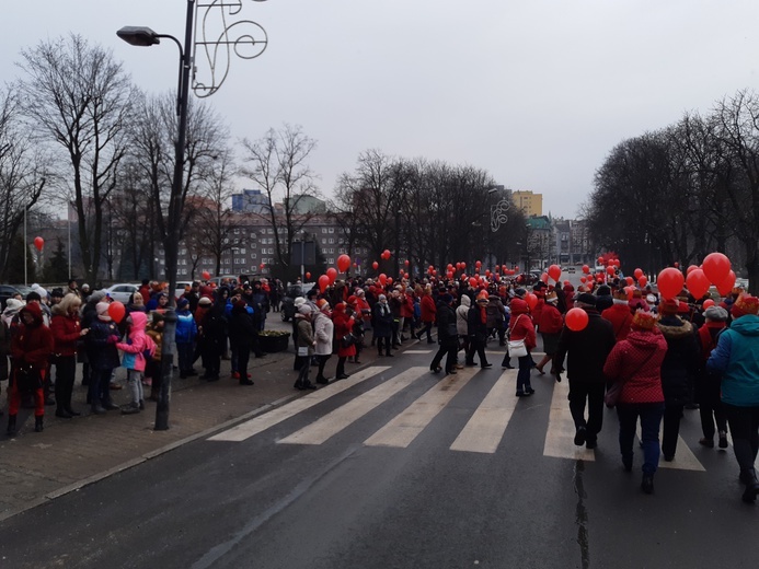 Orszak Trzech Króli w Zabrzu