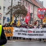 Orszak Trzech Króli w Ostródzie