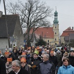 Orszak Trzech Króli 2020 - Brzezia Łąka