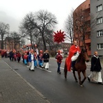 Orszak Trzech Króli w Zabrzu