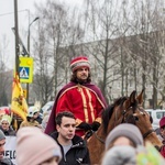 Orszak Trzech Króli w Ostródzie