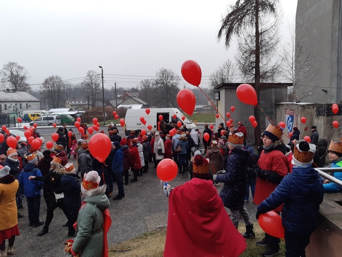 Orszak Trzech Króli w Zabrzu