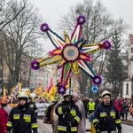 Orszak Trzech Króli w Ostródzie