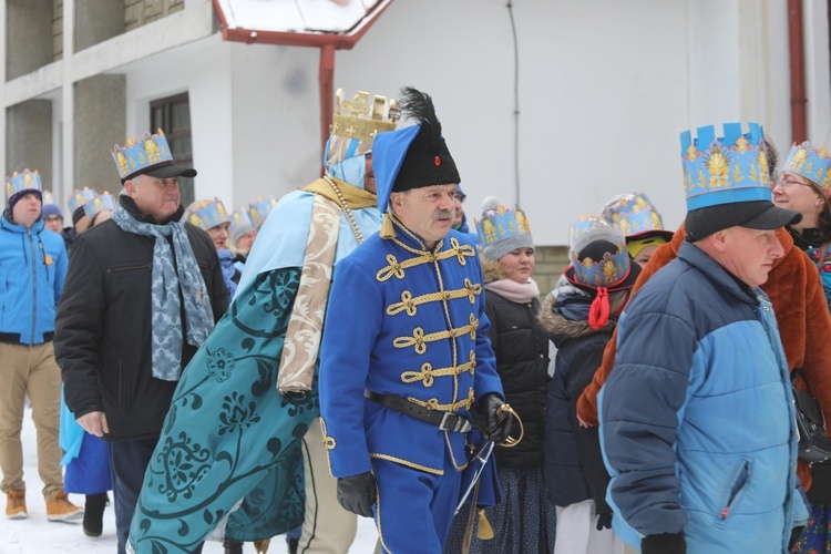 Orszak Trzech Króli w Ciścu - 2020