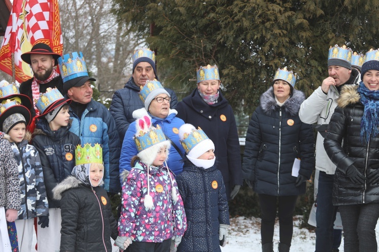 Orszak Trzech Króli w Ciścu - 2020