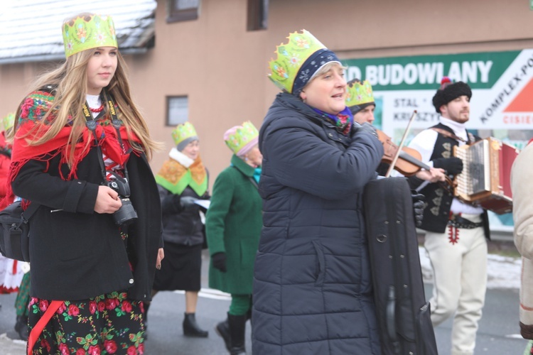 Orszak Trzech Króli w Ciścu - 2020