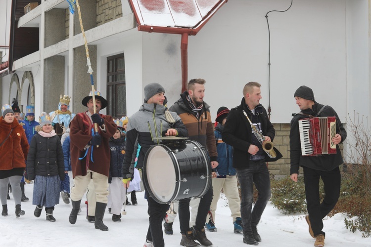 Orszak Trzech Króli w Ciścu - 2020