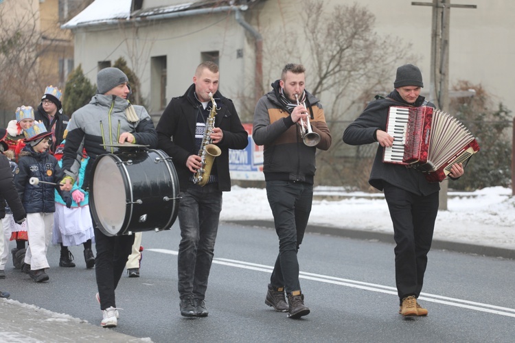 Orszak Trzech Króli w Ciścu - 2020