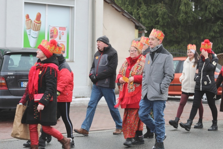 Orszak Trzech Króli w Ciścu - 2020