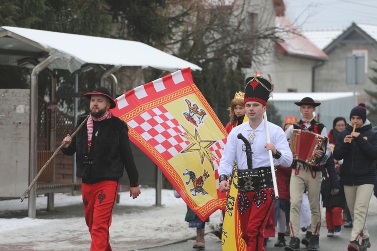 Orszak Trzech Króli w Ciścu - 2020