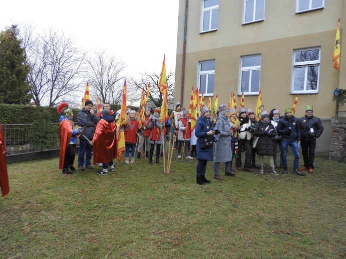 Orszak Trzech Króli w Wałczu