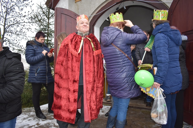 Orszak Trzech Króli w Łynie