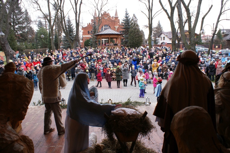 Orszak Trzech Króli w Tuchowie