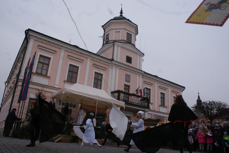 Orszak Trzech Króli w Tuchowie