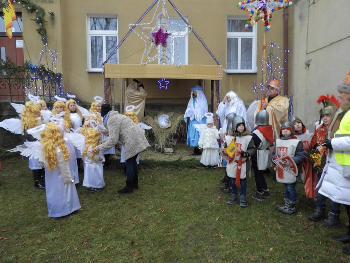 Orszak Trzech Króli w Wałczu
