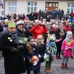 Orszak Trzech Króli w Tuchowie