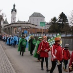 Orszak Trzech Króli w Tuchowie