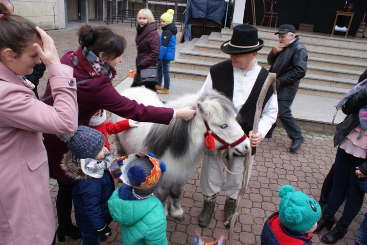 Orszak Trzech Króli w Tuchowie