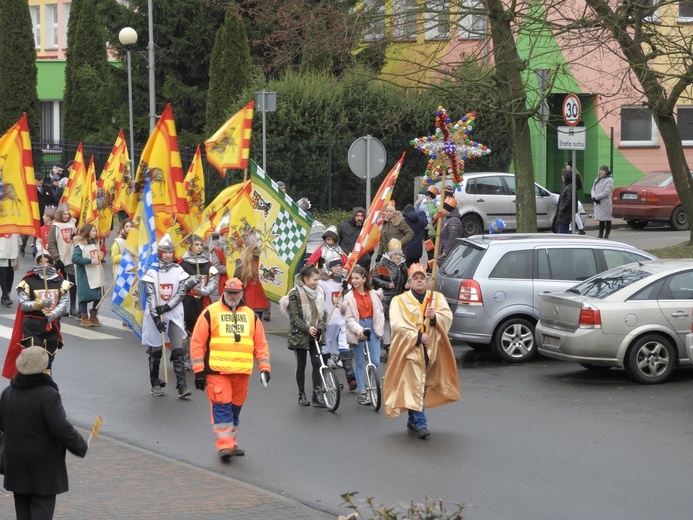 Orszak Trzech Króli w Wałczu