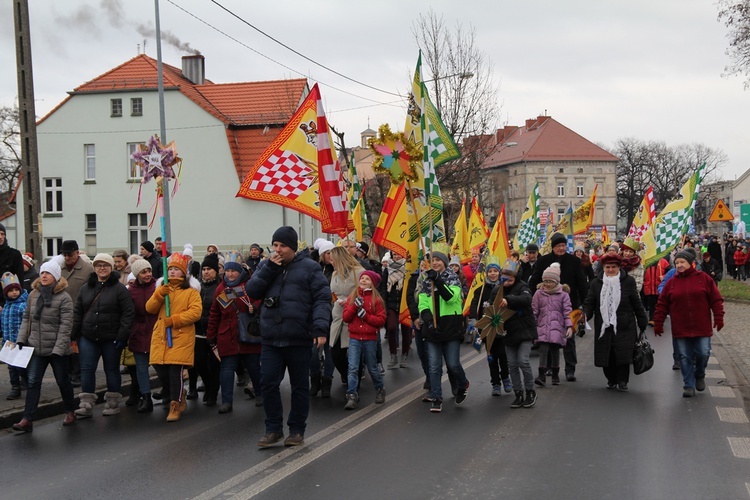 Orszak Trzech Króli 2020 - Oława